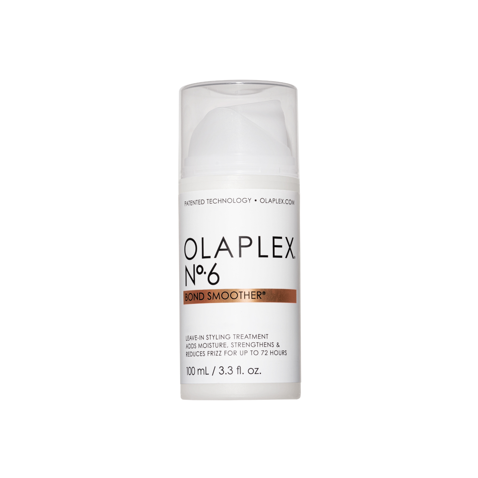 BOND SMOOTHER N°6 (CREMA PARA CABELLO)